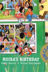 Cover Art for 9780833543073, Moira's Birthday by Robert Munsch