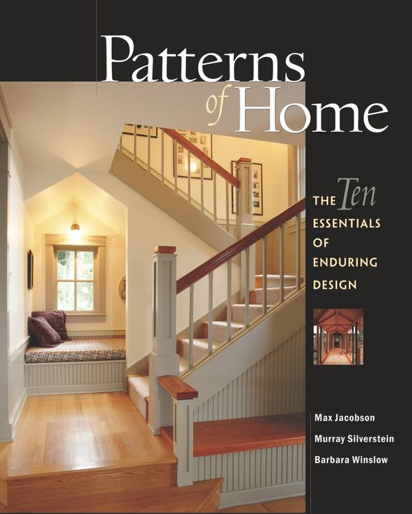 Cover Art for 9781621135739, Patterns of Home by Max Jacobson