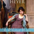 Cover Art for 9780425034163, The Reluctant Widow by Georgette Heyer