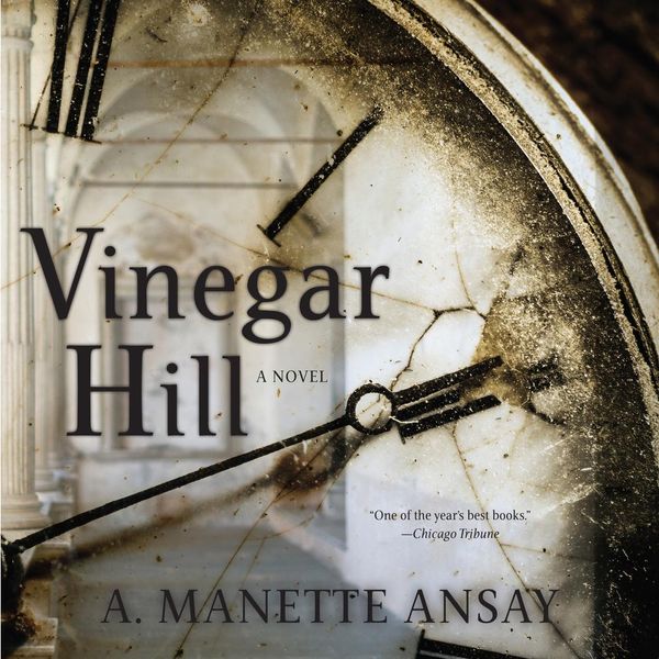 Cover Art for 9780061171567, Vinegar Hill by A. Manette Ansay, Debra Monk