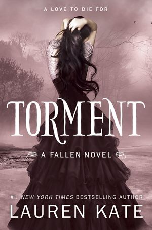 Cover Art for 9780385739153, Torment by Lauren Kate