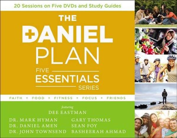 Cover Art for 0025986824273, The Daniel Plan Essentials Church-Wide Campaign Kit by Rick Warren