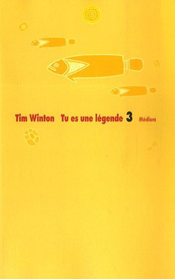 Cover Art for 9782211090094, TU ES UNE LÉGENDE # : LES AVENTURES DE LOCKIE LÉONARD by Tim Winton