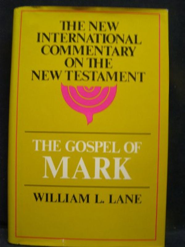 Cover Art for 9780802823403, Gospel of Mark by William L. Lane