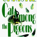 Cover Art for 9780061002847, Cat Among the Pigeons by Agatha Christie