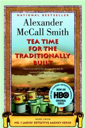 Cover Art for 9780307375193, Tea Time for the Traditionally Built by Alexander McCall Smith