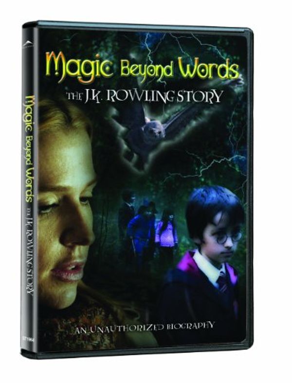 Cover Art for 0065935571964, Magic Beyond Words: The Jk Rowling Story by 