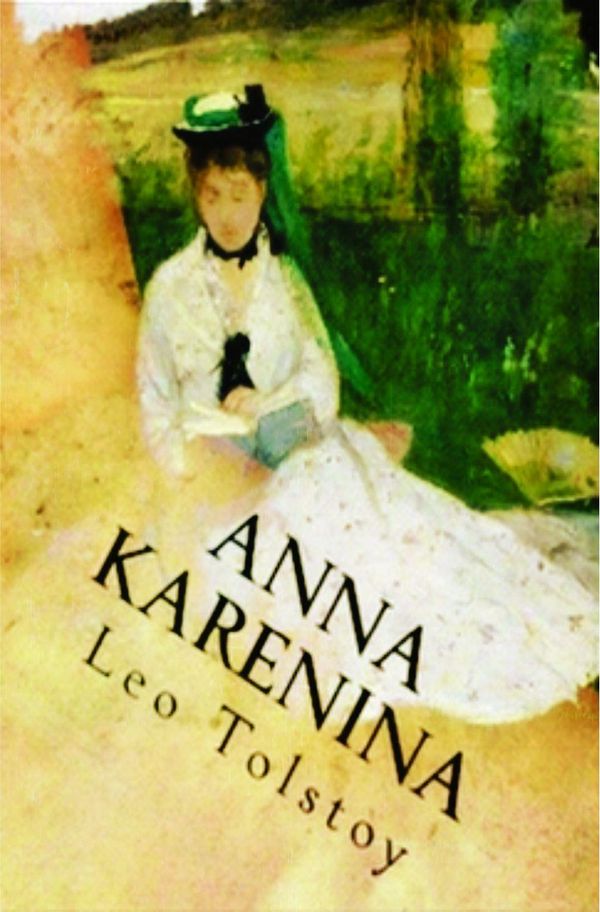 Cover Art for 1230000157625, Anna Karenina by Leo Tolstoy