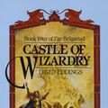 Cover Art for 9780345335708, Castle of Wizardry by David Eddings