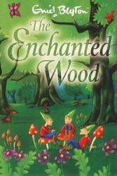 Cover Art for B015X50JAW, The Enchanted Wood by Blyton, Enid(January 1, 2002) Paperback by Enid Blyton