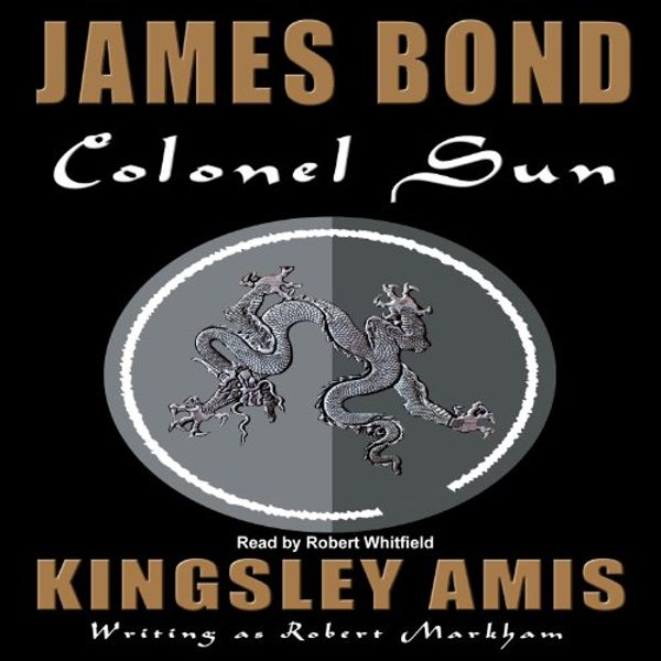 Cover Art for 9781470890407, Colonel Sun by Kingsley Amis