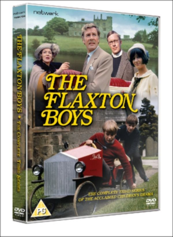 Cover Art for 5027626470845, The Flaxton Boys: The Complete Third Series [DVD] by 
