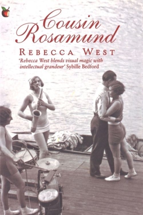 Cover Art for 9780860688297, Cousin Rosamund by Rebecca West