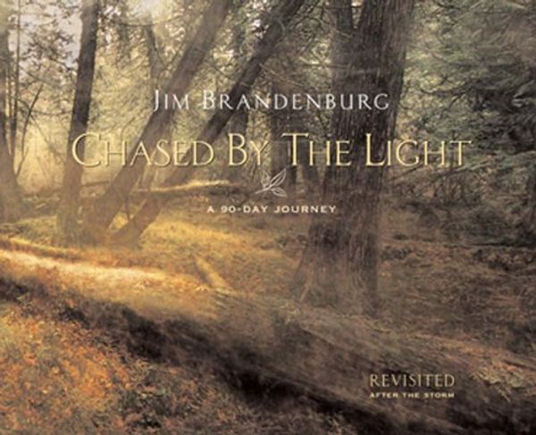Cover Art for 9781559718004, Chased By The Light by Jim Brandenburg