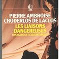 Cover Art for 9780744800760, Liaisons Dangereuses by Pierre Ambroise Francois Choderlos De Laclos