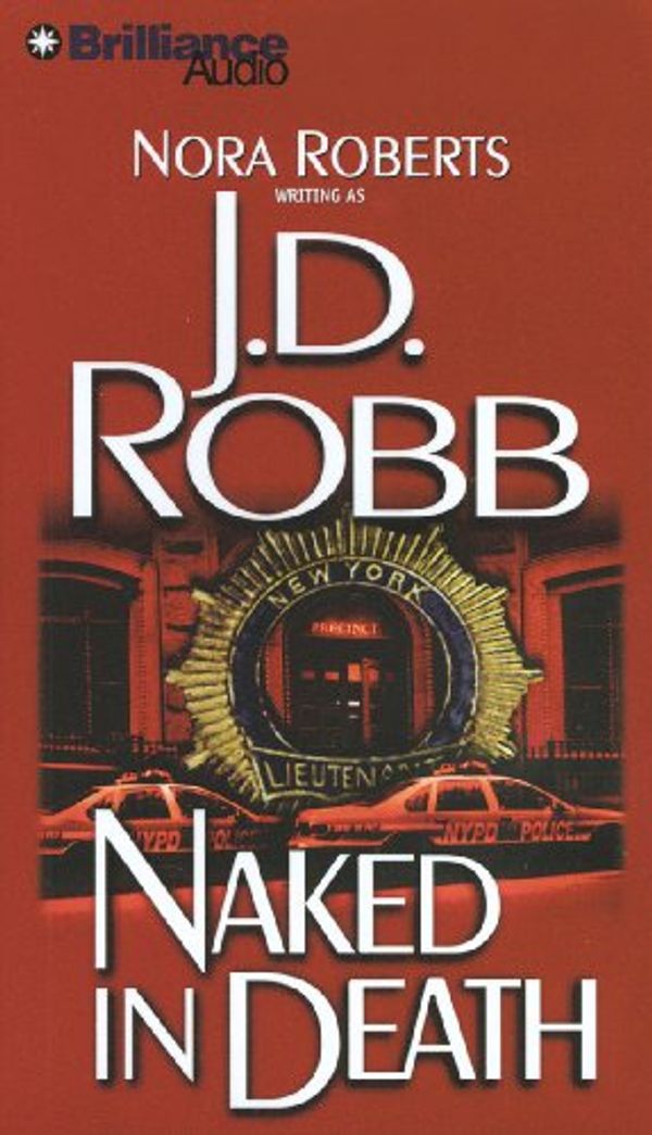 Cover Art for 9781441841858, Naked in Death by J. D. Robb