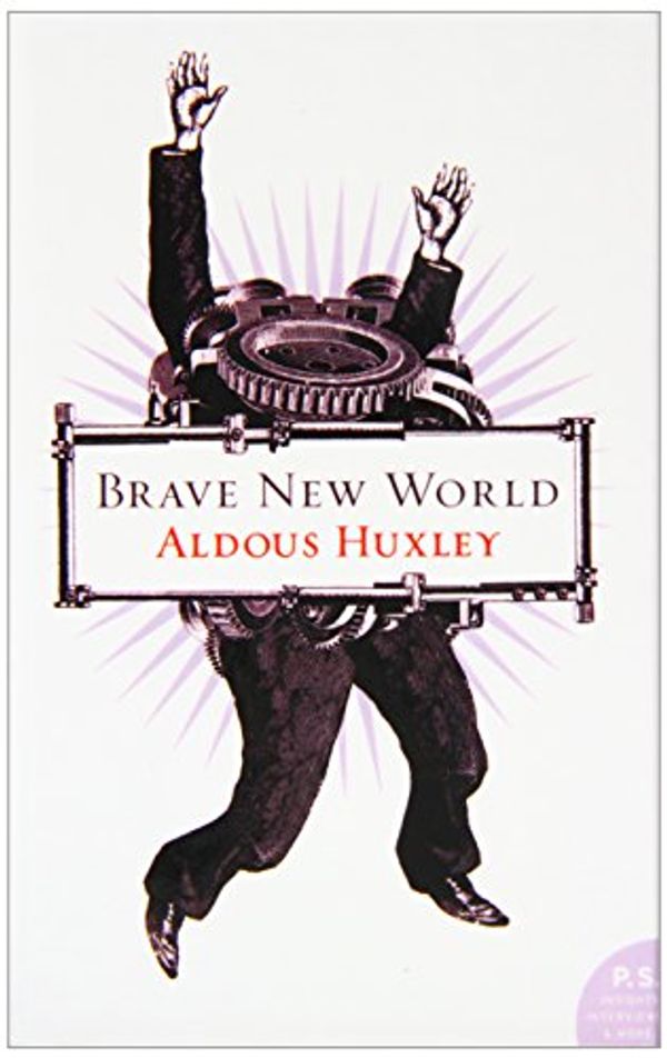 Cover Art for 9781435282322, Brave New World by Aldous Huxley