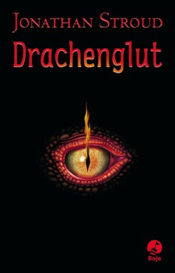 Cover Art for 9783414820273, Drachenglut by Jonathan Stroud