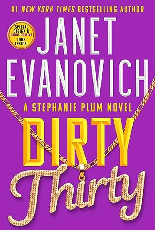 Cover Art for 9781668043639, Dirty Thirty by Janet Evanovich