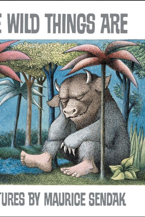 Cover Art for 9780060254926, Where the Wild Things Are by Maurice Sendak