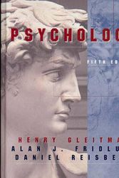 Cover Art for 9780393973648, Psychology by Henry Gleitman