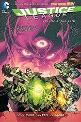 Cover Art for 9781401247171, Justice League Vol. 4 (The New 52) by Geoff Johns