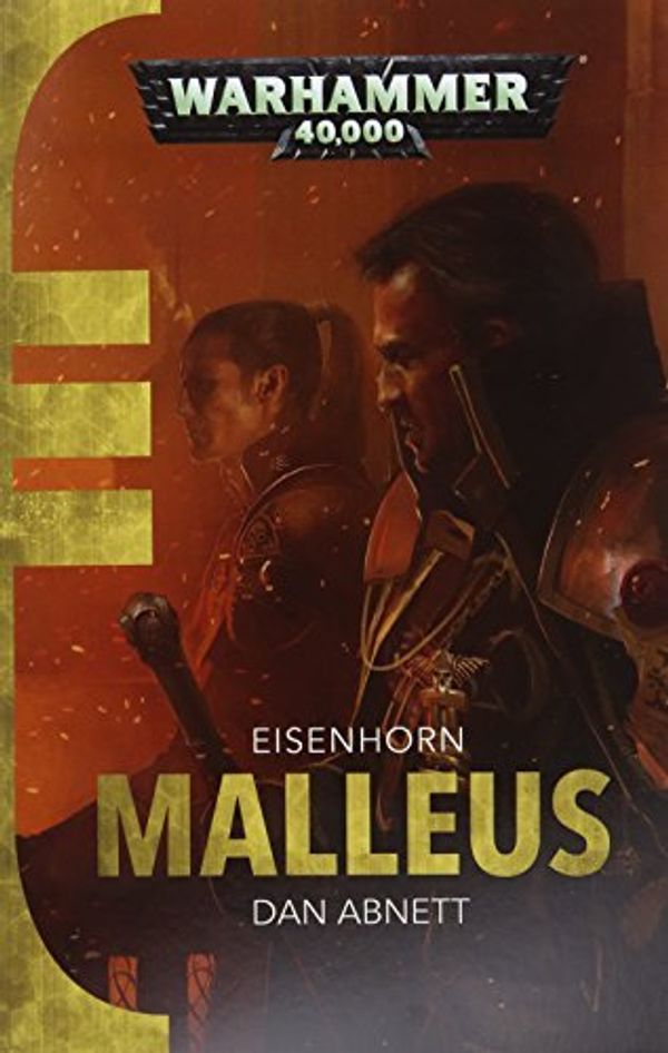 Cover Art for B017MYO084, Malleus by Dan Abnett(2015-07-30) by Dan Abnett