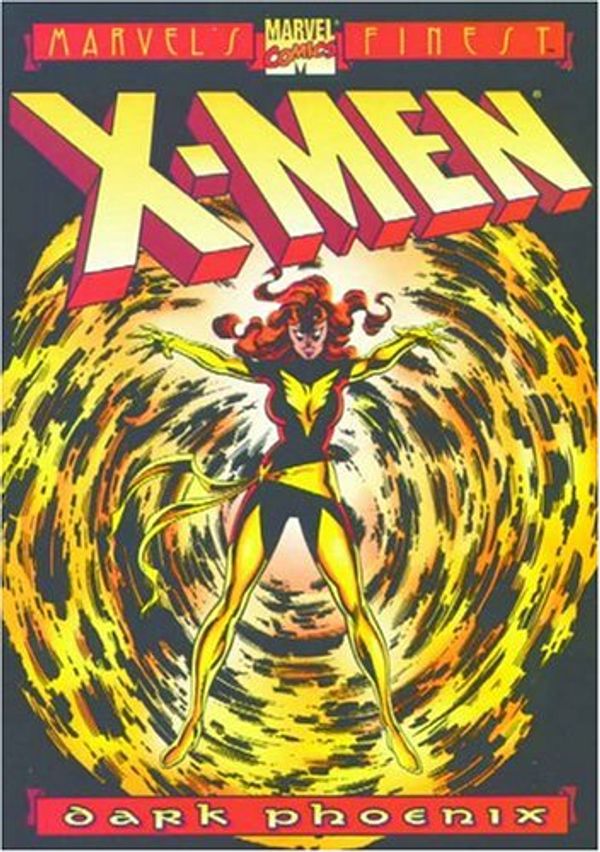 Cover Art for 9780939766963, The Uncanny X-Men: The Dark Phoenix Saga by Marvel Comics Group