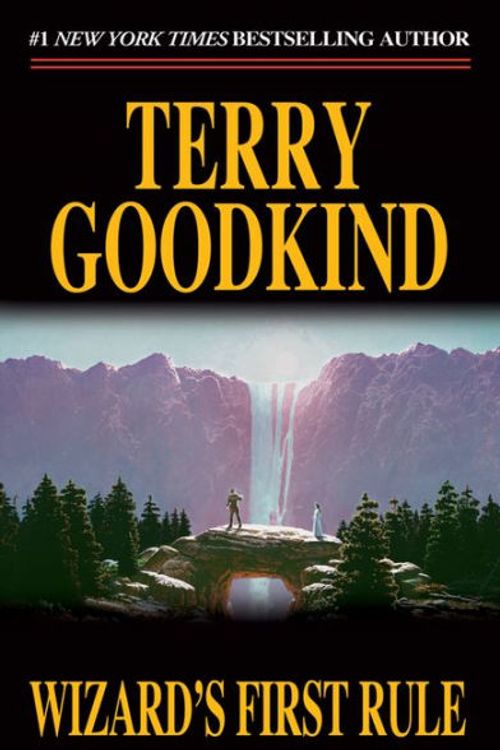 Cover Art for 9780765322753, Wizard's First Rule by Terry Goodkind
