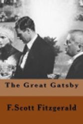Cover Art for 9781983430893, The Great Gatsby by F. Scott Fitzgerald