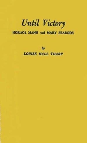 Cover Art for 9780837196534, Until Victory by Louise Hall Tharp