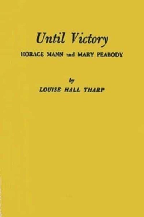 Cover Art for 9780837196534, Until Victory by Louise Hall Tharp