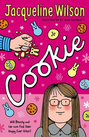 Cover Art for 9781407048802, Cookie by Jacqueline Wilson