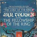 Cover Art for 9780345215338, Fellowship of the Ring by J.R.R. Tolkien