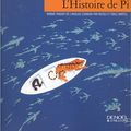 Cover Art for 9782207255315, L'Histoire de Pi by Yann Martel