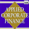 Cover Art for 9780471330424, Applied Corporate Finance (1st Edition) by Aswath Damodaran