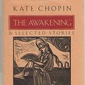 Cover Art for 9780394605081, The Awakening and Selected Stories by Kate Chopin