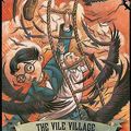 Cover Art for 9781405249591, The Vile Village by Lemony Snicket