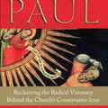 Cover Art for 9780061430725, The First Paul by Marcus J. Borg, John Dominic Crossan