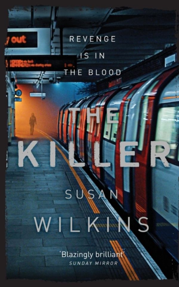 Cover Art for 9781509804351, The Killer by Susan Wilkins