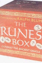 Cover Art for 9781859062364, The Runes Box by Ralph Blum