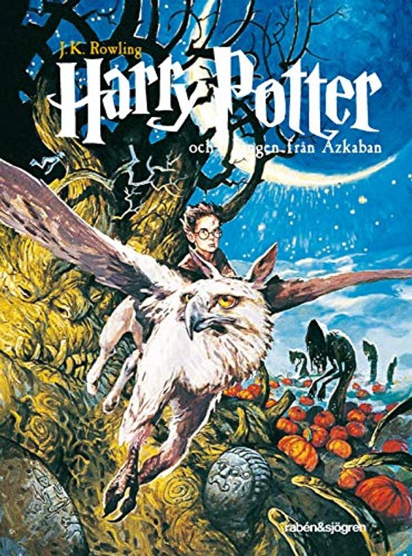 Cover Art for 9789129675566, (3) (Harry Potter) by J. K. Rowling