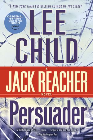 Cover Art for 9780440245988, Persuader by Lee Child