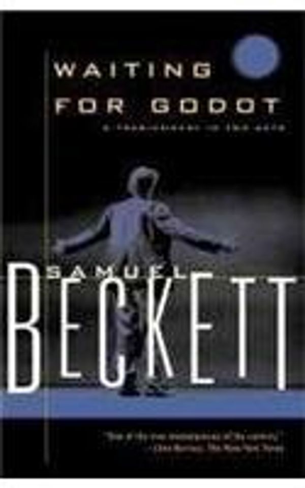 Cover Art for 9780812473308, Waiting for Godot by Samuel Beckett