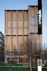 Cover Art for 9788488386939, SERGISON BATES ARCHITECTS, 2004 / 2016 by Edited