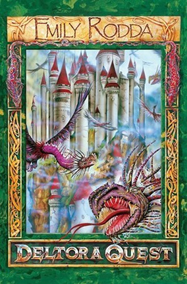 Cover Art for B00OL3U8RW, Deltora Quest: The Complete Series by Rodda, Emily (2008) Hardcover by Emily Rodda