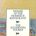 Cover Art for 9781448138388, Anne Tyler Omnibus: Dinner at the Homesick Restaurant, The Accidental Tourist,Breathing Lessons by Anne Tyler