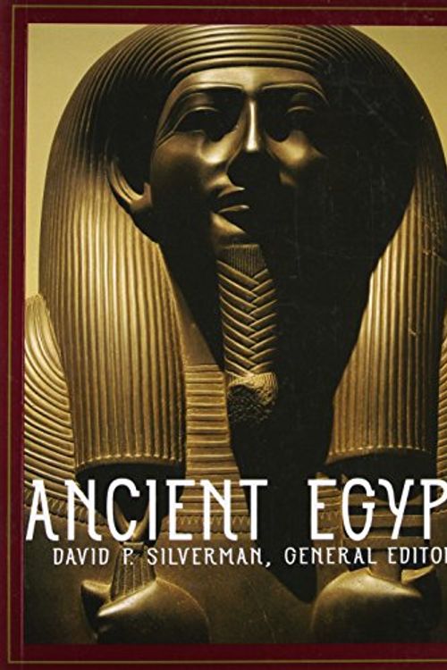 Cover Art for 9780195219524, Ancient Egypt by David P. Silverman