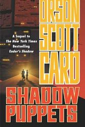 Cover Art for 9781417618064, Shadow Puppets by Orson Scott Card