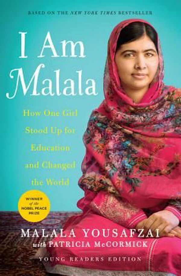 Cover Art for 9780316327930, I Am Malala by Malala Yousafzai
